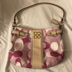 Excellent Coach Bag